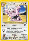 Carte Granbull 37/111