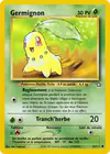 Carte Germignon 54/111