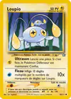 Carte Loupio 55/111