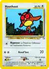 Carte Hoothoot 60/111