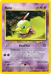 Carte Natu 67/111