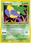 Carte Mystherbe 68/111