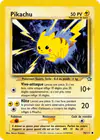 Carte Pikachu 70/111