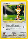 Carte Fouinette 71/111
