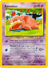 Carte Ramoloss 73/111
