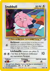 Carte Snubbull 74/111