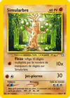 Carte Simularbre 77/111