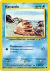 Carte Marcacrin 79/111