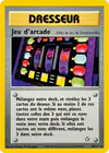 Carte Jeu d'arcade 83/111