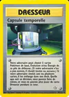 Carte Capsule temporelle 90/111