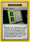 Carte Jeu de chance 92/111