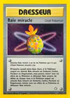 Carte Baie miracle 94/111