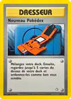 Carte Nouveau Pokédex 95/111