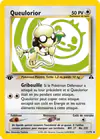 Carte Queulorior 11/75