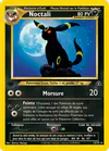Carte Noctali 13/75