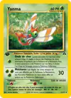 Carte Yanma 17/75