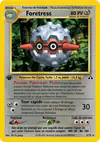 Carte Foretress 2/75
