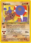 Carte Kapoera 22/75