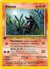 Carte Malosse 24/75