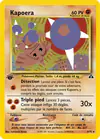 Carte Kapoera 3/75
