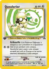 Carte Queulorior 30/75