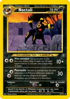 Carte Noctali 32/75