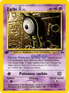 Carte Zarbi A 33/75