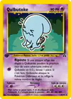 Carte Qulbutoke 35/75