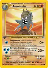 Carte Amonistar 43/75