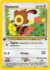 Carte Fouinette 63/75