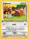 Carte Teddiursa 65/75