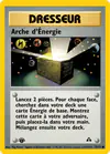 Carte Arche d'Énergie 75/75
