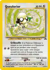 Carte Queulorior 11/75