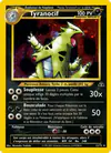 Carte Tyranocif 12/75