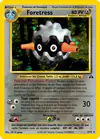 Carte Foretress 2/75