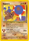Carte Kapoera 22/75