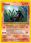Carte Malosse 24/75