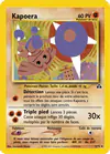 Carte Kapoera 3/75