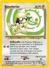 Carte Queulorior 30/75