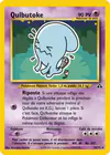 Carte Qulbutoke 35/75