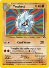 Carte Ymphect 45/75