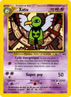 Carte Xatu 52/75