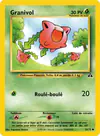 Carte Granivol 55/75