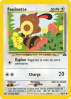 Carte Fouinette 63/75
