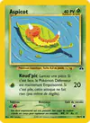 Carte Aspicot 70/75