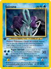 Carte Suicune 14/64