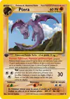 Carte Ptera 15/64