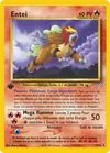 Carte Entei 17/64