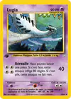 Carte Lugia 20/64