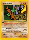 Carte Simularbre 26/64